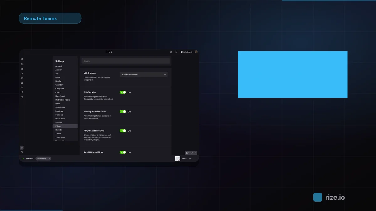 Track Remote Agency Teams Without Surveillance