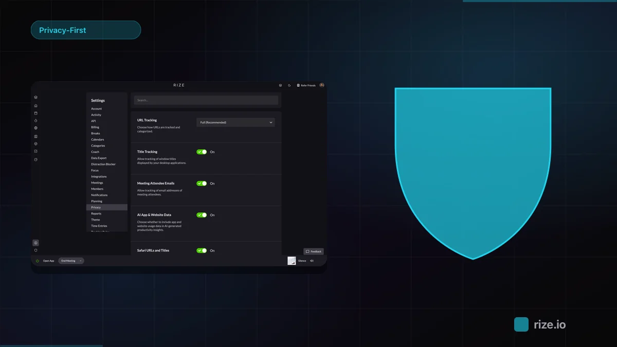 Remote Workforce Monitoring Without Screenshots
